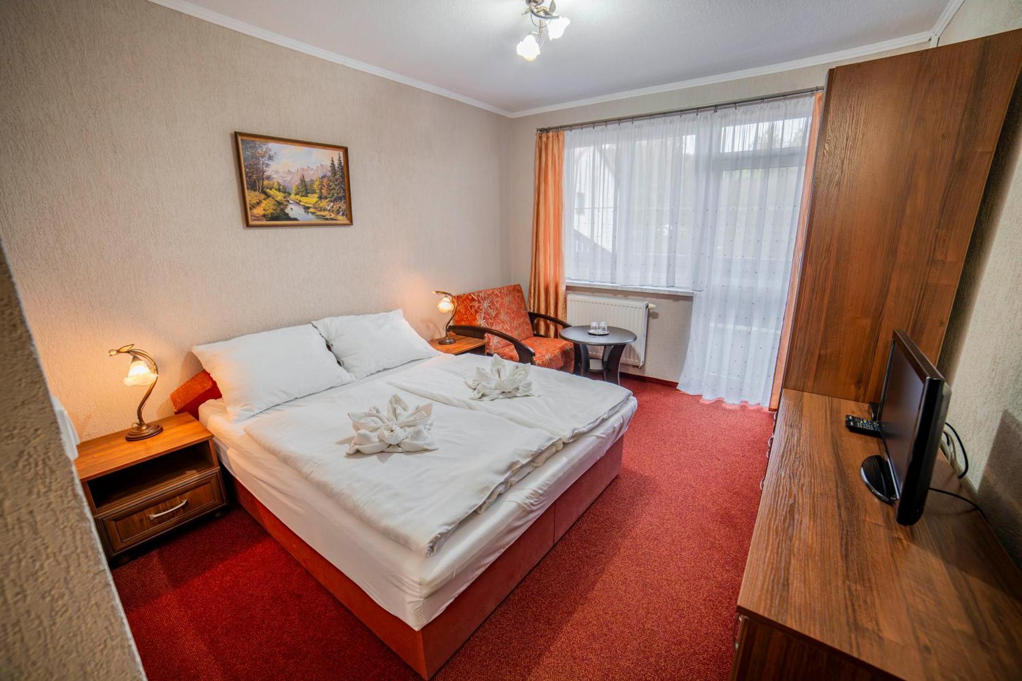 Penzion Alpsky Dom Vitanova Luaran gambar